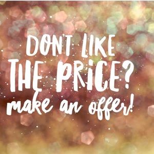 But PLEASE remember Posh takes 20% of my sale.